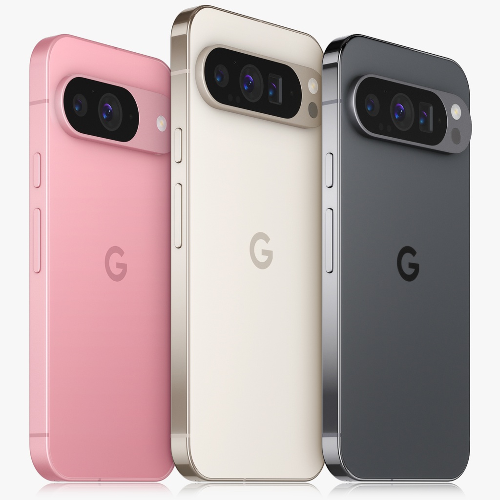 Google Pixel 9 and 9 Pro and 9 Pro XL
