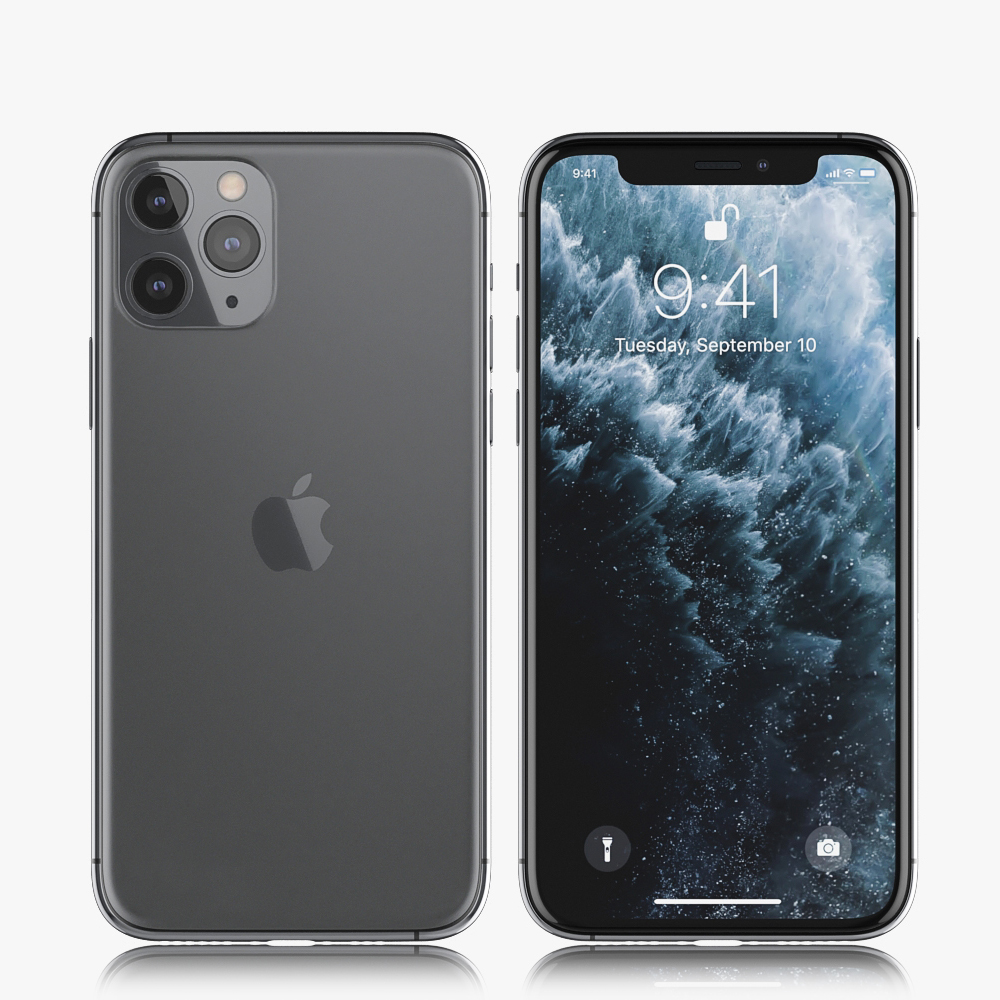 Apple iPhone 11 Pro Space Gray