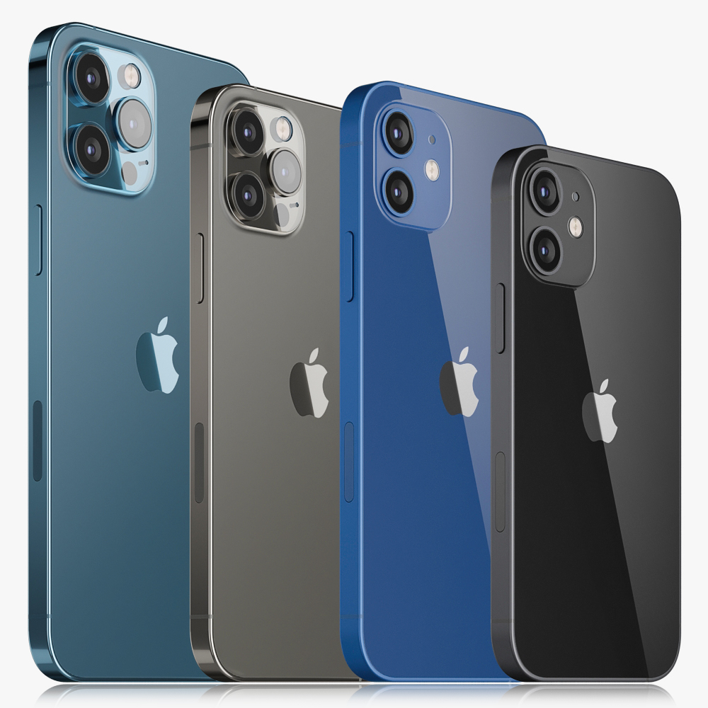 Apple iPhone 12 mini & 12 & 12 pro &12 pro MAX