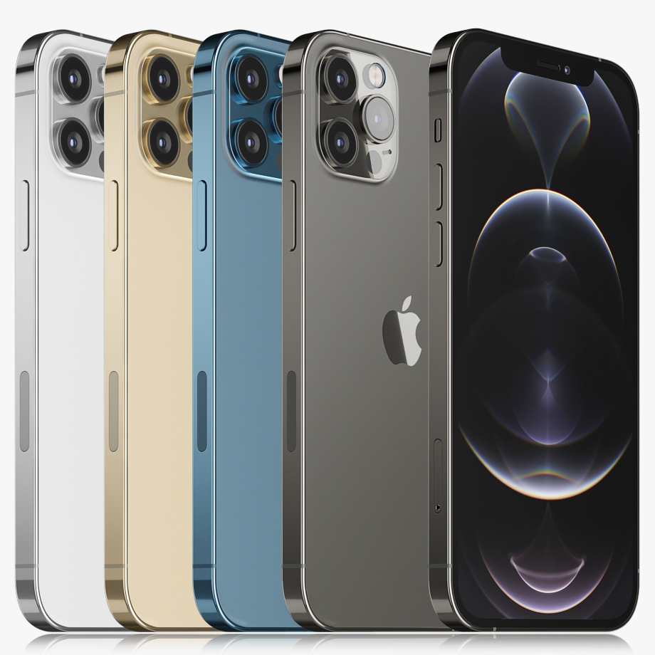 Apple iPhone 12 pro all colors