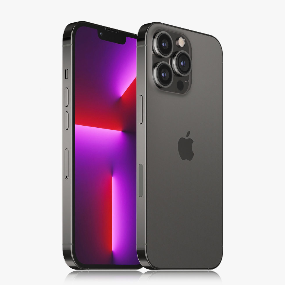 Apple iPhone 13 Pro Graphite