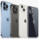 Apple iPhone 13 mini and 13 and 13 Pro and 13 Pro MAX