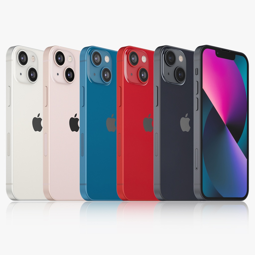 Apple iPhone 13 mini All colors