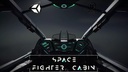 Cockpit Space Fighter