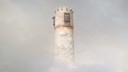 Medieval DRAGON Tower 04