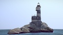 Lighthouse Nakasiretoko Aniva