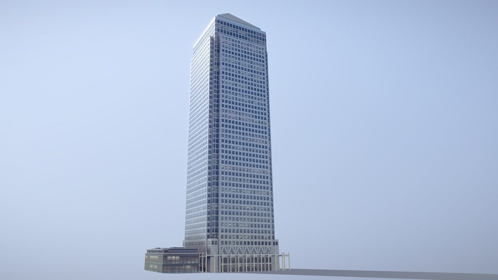 London One Canada Square