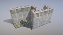 MSK Building 23 airbus