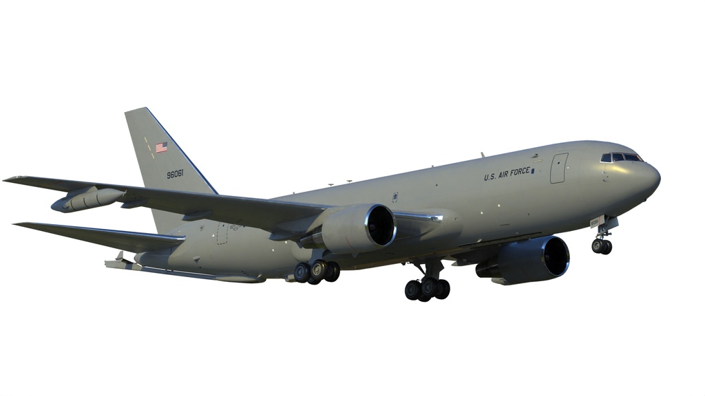 Boeing KC-46 Pegasus