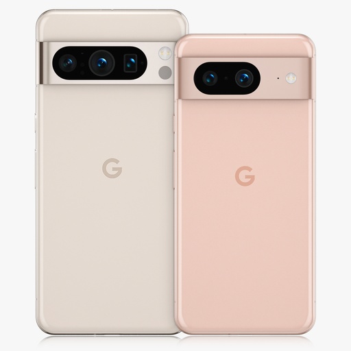 Google Pixel 8 and Pixel 8 Pro