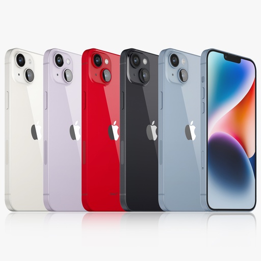 Apple iPhone 14 Plus all colors