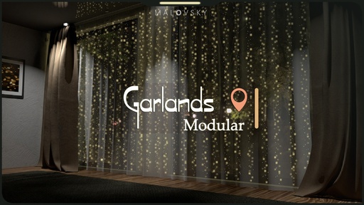 Modular Garlands
