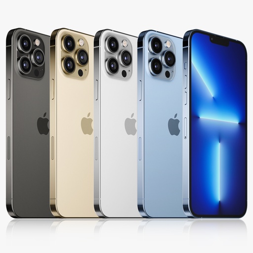 Apple iPhone 13 Pro MAX All colors