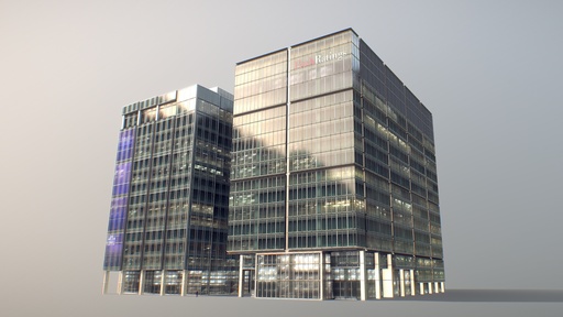 London 15 Canada Square 30 North Colonnade