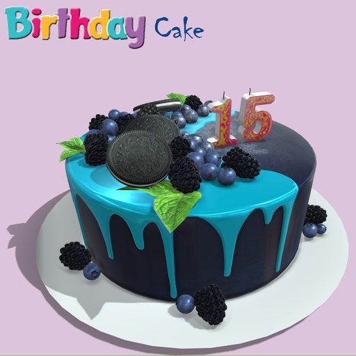 Birthday Cake