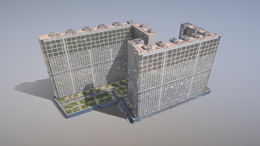 MSK Building 23 airbus